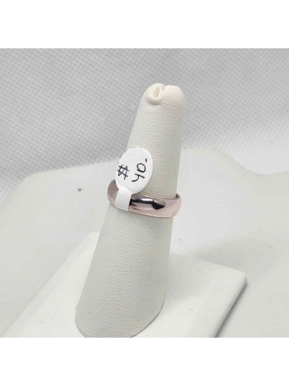 Brand New   Sterling Silver 925 Band Ring